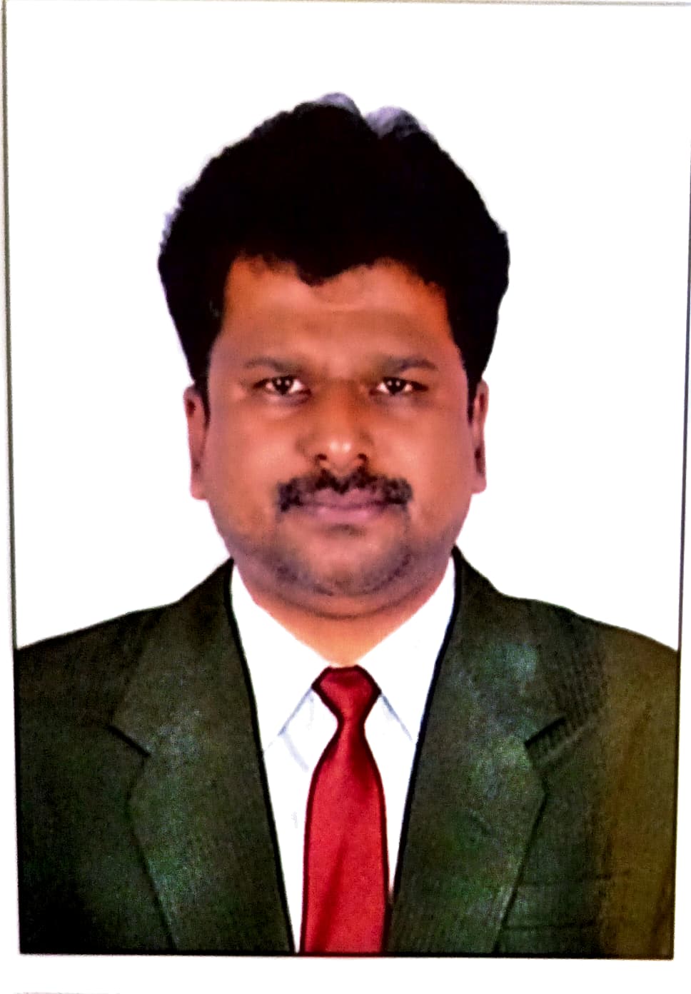 Ramesh R, Career MRI™ client
